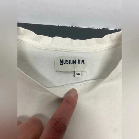 Musium Div. Top - Picture 8 of 11